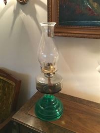 Oil Lamps