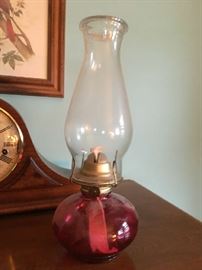 Oil Lamp