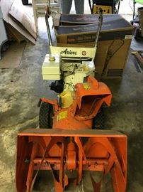 Ariens Roto Tiller