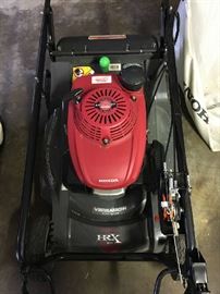 Honda 21'' 4-in-1 Self Propelled Select Drive Lawn Mower Lawnmower - HRX217VKA