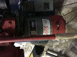 Sears 3000 ALternator