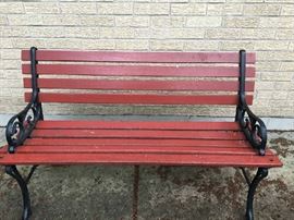 Cool Bench