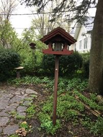 Bird Feeders