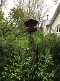 Bird Feeders