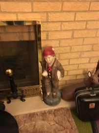 Chimney Sweep Figurine large 
