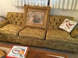 Vintage Sofa