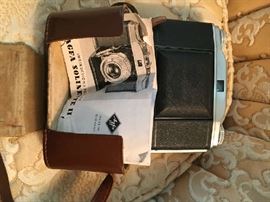 Afga Solinette Camera