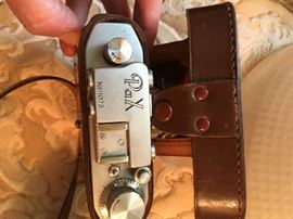 Vintage Pax Camera No 11073