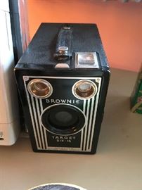 Brownie Target Camera Six-16