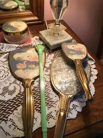 Vintage Hand Mirror sets