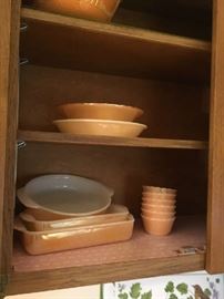 Vintage Anchor Hocking Fire King