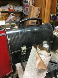 Vintage Lunch Box