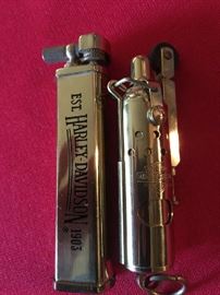 Harley davidson lighters