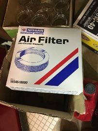 Nissan Air Filters