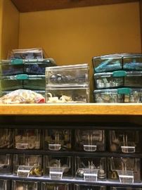 Tools and Holders for your nuts and bolts