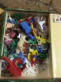 Cracker Jack Surprise toy collection