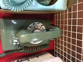 Vintage Phones