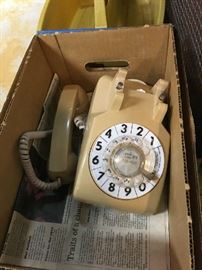 Vintage Phones
