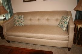 Lazy boy sofa only 2yrs old with 5 yr Scotch guard protection  