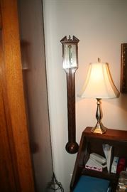 Great vintage barometer 