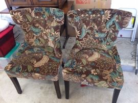 Great side chairs for any room