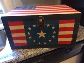 Nice USA box