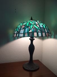 Beautiful Tiffany Style lamp
