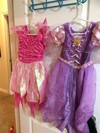 Party dress up clothes for the little ones