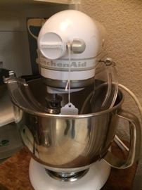 Kitchen Aid Mixer 