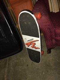 Vanflex Skateboard