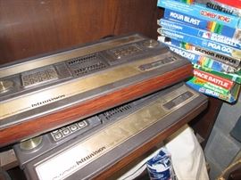 Intellivision & Games