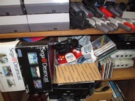 Video Game Systems - Sega Dreamcast