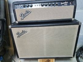 1964 Fender Tremolux 