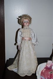 French Fashion Doll
