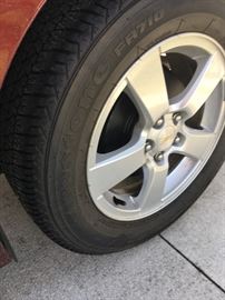 2015 Chevy Cruze 1LT