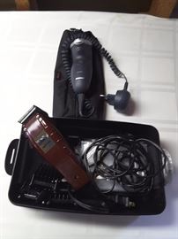 Men's Electric Shaver, Men's Oster Hair and Beard Trimmer.