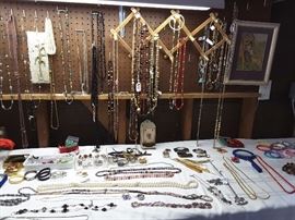 Collection of  Jewwlry 