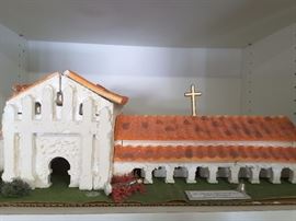 Mission  in California 