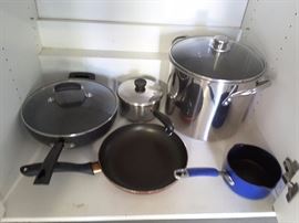 Pots and Pans