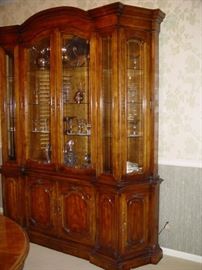 Heritage by Drexel China Cabinet