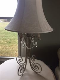 Ethan Allen lamp