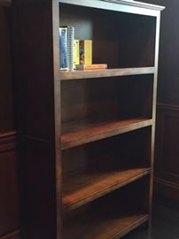 Pottery Barn bookcase