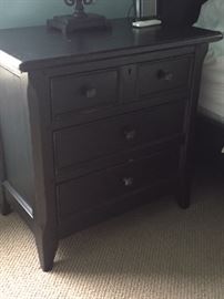 Two Thomasville nightstands