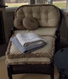 Lloyd Flanders with Sunbrella fabrics