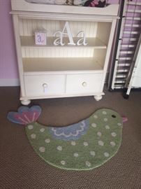 Ethan Allen changing table.