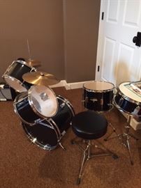 Drum set