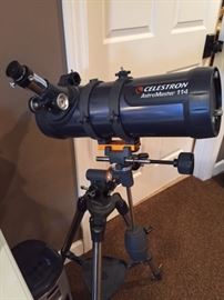Celestron Telescope