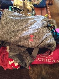 Women's size small clothing