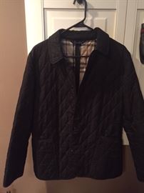 Burberry jacket