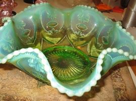 Depression glass